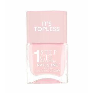 Nails Inc. It's Topless Dakota lak na nehty 4v1 14 ml obraz