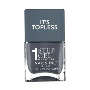 Nails Inc. It's Topless Emily lak na nehty 4v1 14 ml obraz