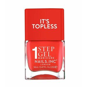Nails Inc. It's Topless Jennifer lak na nehty 4v1 14 ml obraz