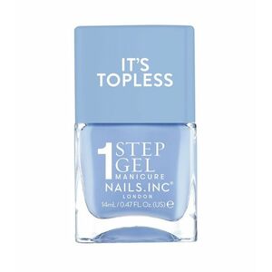 Nails Inc. It's Topless Kim lak na nehty 4v1 14 ml obraz