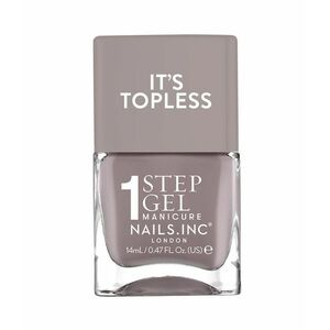 Nails Inc. It's Topless Megan lak na nehty 4v1 14 ml obraz