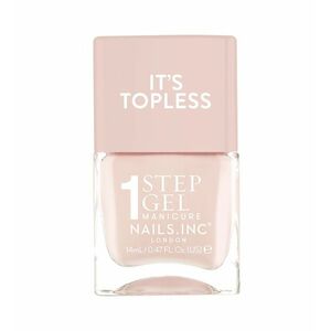 Nails Inc. It's Topless Renee lak na nehty 4v1 14 ml obraz