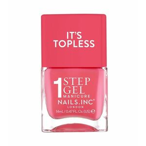 Nails Inc. It's Topless Sofia lak na nehty 4v1 14 ml obraz