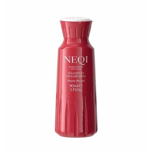 NEQI Repair Reveal Shampoo šampon na poškozené vlasy 90 ml obraz