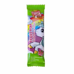Fruitfunk Jednorožec jahodová ovocná tyčinka 20 g obraz
