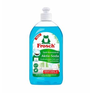 Frosch Koncentrovaný prostředek na mytí nádobí s aktivní sodou 500 ml obraz