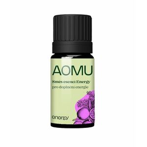 AOMU Směs esencí Energy 5 ml obraz