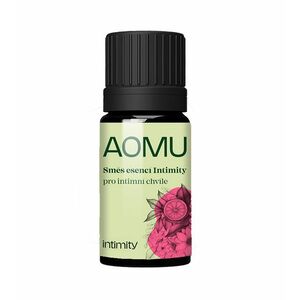 AOMU Směs esencí Intimity 5 ml obraz