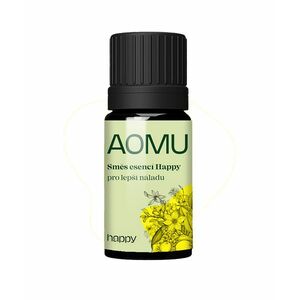 AOMU Směs esencí Happy 5 ml obraz
