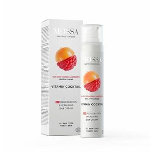 Mossa Vitamin Cocktail intenzivně hydratační denní krém 50 ml obraz