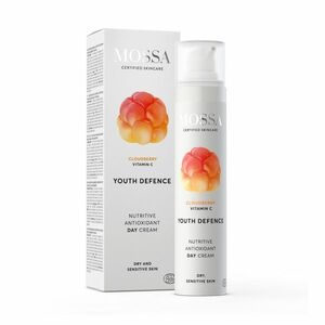 Mossa Youth Defence vyživující denní krém 50 ml obraz