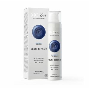 Mossa Youth Defence hydratační denní krém 50 ml obraz