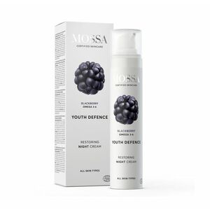 Mossa Youth Defence obnovující noční krém 50 ml obraz