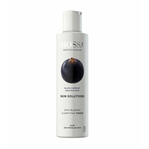 Mossa Skin Solutions čisticí tonikum 200 ml obraz
