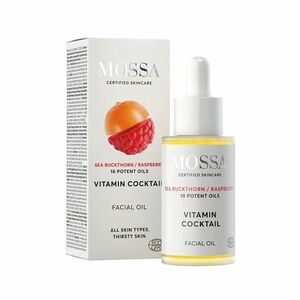 Mossa Vitamin Cocktail pleťový olej 30 ml obraz