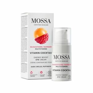 Mossa Vitamin Cocktail intenzivní oční krém 15 ml obraz