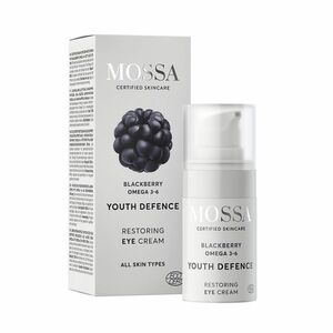 Mossa Youth Defence obnovující oční krém 15 ml obraz