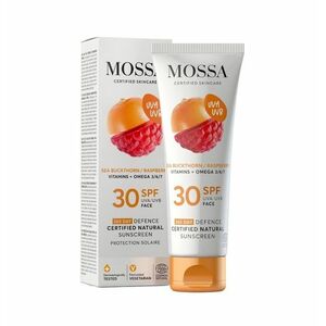 Mossa SPF30 pleťový krém na opalování 50 ml obraz