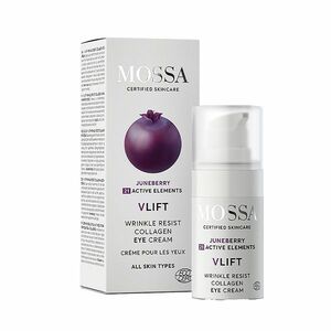 Mossa V-Lift oční kolagenový krém 15 ml obraz