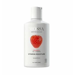 Mossa Vitamin Moisture hydratační šampon 300 ml obraz