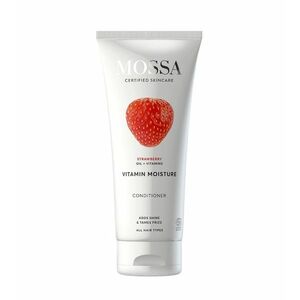 Mossa Vitamin Moisture hydratační kondicionér 200 ml obraz