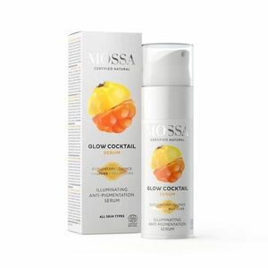 Mossa Glow Cocktail rozjasňující sérum proti pigmentaci 125 ml obraz