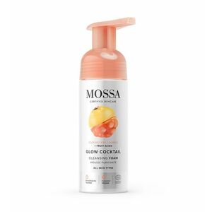 Mossa Glow Cocktail čisticí pěna 150 ml obraz