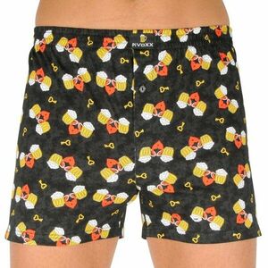 VoXX Pánské trenky vícebarevné (Karlos - pivo/love) 3XL obraz