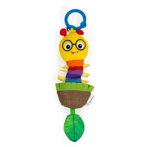 Baby Einstein Hračka s chrastítkem natahovací na C kroužku Cal-a-Puller™ 0m+ obraz
