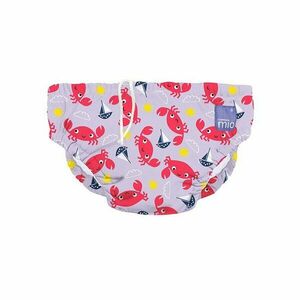 bambinomio Plavky kojenecké Crab cove vel. S (5-7 kg) obraz