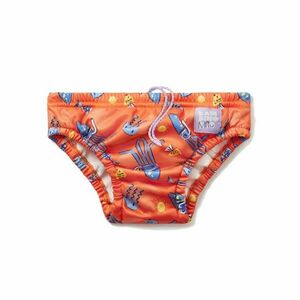 bambinomio Plavky kojenecké, OEKO-TEX® Standard 100, Stretch, 9-12 kg -1-2r obraz