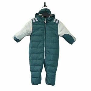 ducksday Kombinéza dětská zimní Breeze chlapec vel. S 92, 24-36 m obraz