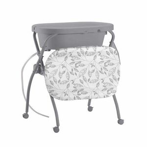 Petite&Mars Přebalovací pult s vaničkou Spa 3v1 Grey obraz