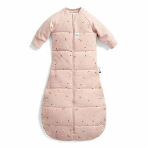 ergopouch Vak na spaní s rukávy organická bavlna Jersey Daisies 3-12 m, 6-10 kg, 2, 5 tog obraz