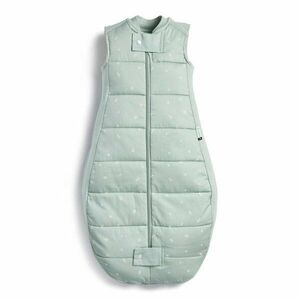 ergopouch Vak na spaní organická bavlna Sheeting Sage 8-24 m, 8-14 kg, 2, 5 tog obraz