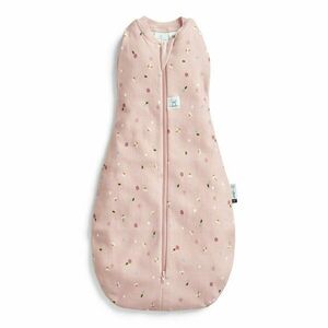 ergopouch Zavinovačka a vak na spaní 2v1 Cocoon Daisies 3-6 m, 6-8 kg, 1 tog obraz