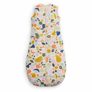 ergopouch Vak na spaní organická bavlna Jersey Fruit Salad 8-24 m, 8-14 kg, 2, 5 tog obraz