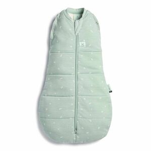 ergopouch Zavinovačka a vak na spaní 2v1 Cocoon Sage 6-12 m, 8-10 kg, 2, 5 tog obraz