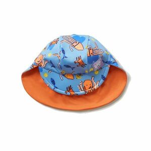 bambinomio Čepice dětská koupací, UPF 40+, Wave, 38-46 cm -0-12 m obraz