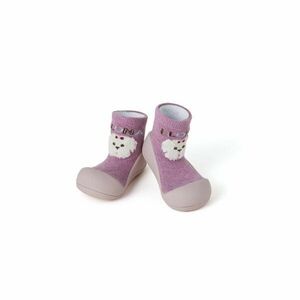 attipas Botičky Lluna A22LN Purple L vel.21, 5, 116-125 mm obraz