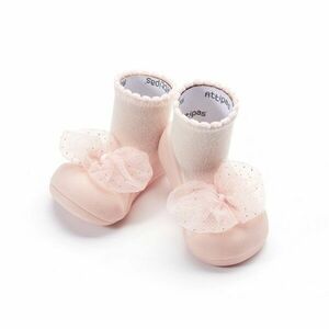 attipas Botičky Royal A20RO Peach L vel.21, 5, 116-125 mm obraz