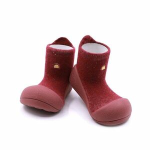 attipas Botičky Basic A21BA Red XL vel.22, 5, 126-135 mm obraz