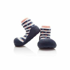 attipas Botičky Marin AM03 Arrow Navy XL vel.22, 5, 126-135 mm obraz