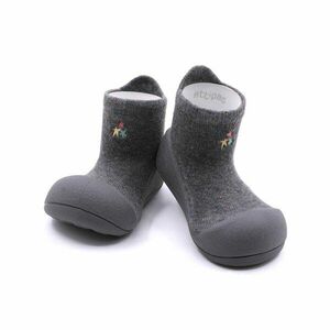 attipas Botičky Basic A21BA Charcoal XL vel.22, 5, 126-135 mm obraz