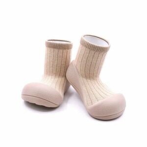 attipas Botičky Pallet A21PA White Chocolate S vel.19, 96-108 mm obraz