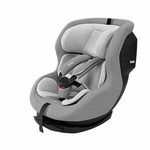Thule Autosedačka Elm (61-105cm) Light Grey obraz