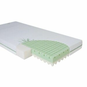 Babymatex Matrace Eco Green, 120x60x10 obraz