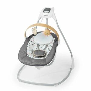 Ingenuity Houpačka pohupující hudební Parker™ 0m+, do 9kg obraz