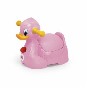 okbaby Nočník Quack pink obraz