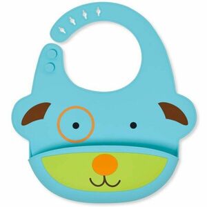 SKIP HOP Zoo Bryndák silikonový Pejsek 6m+ obraz